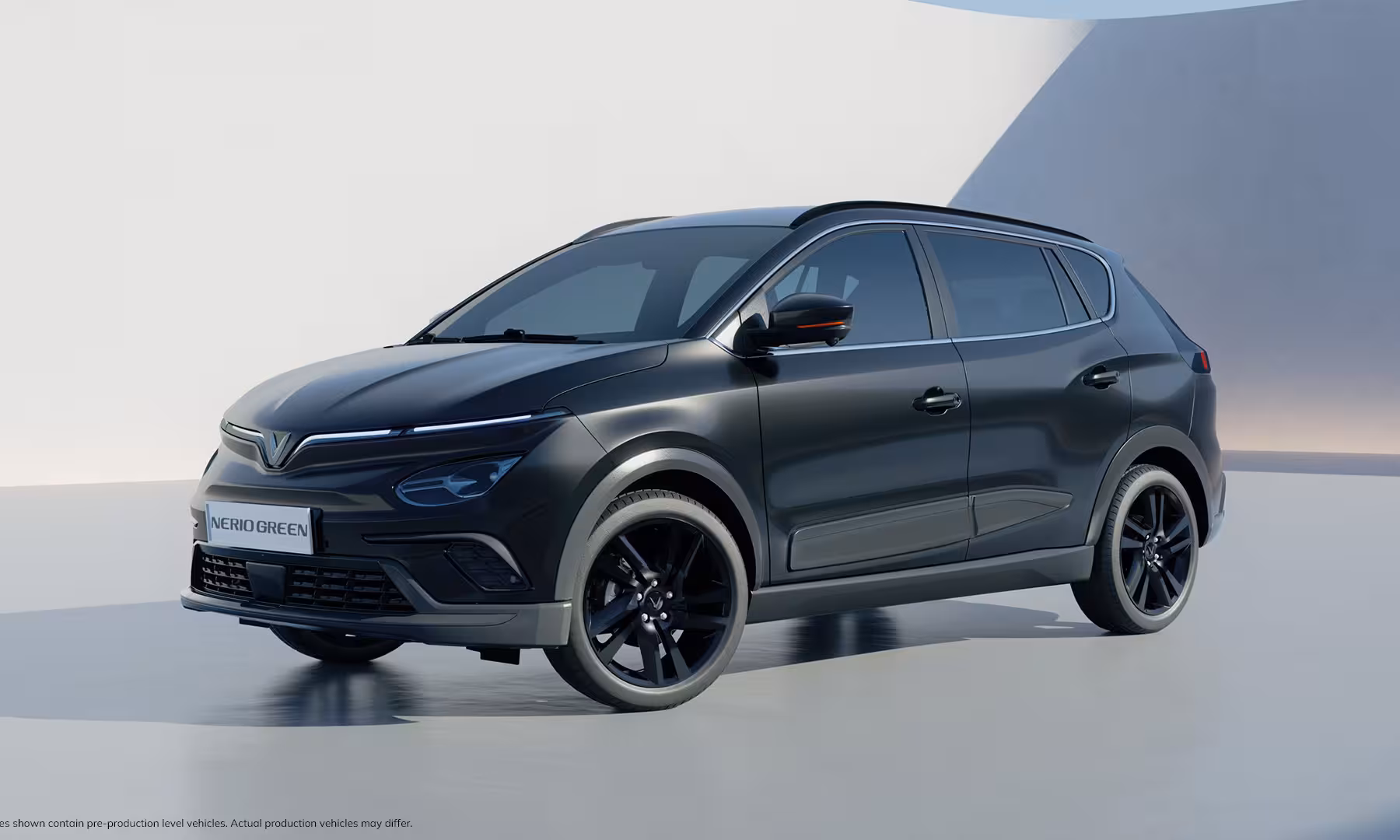 Vinfast Nerio Green Base